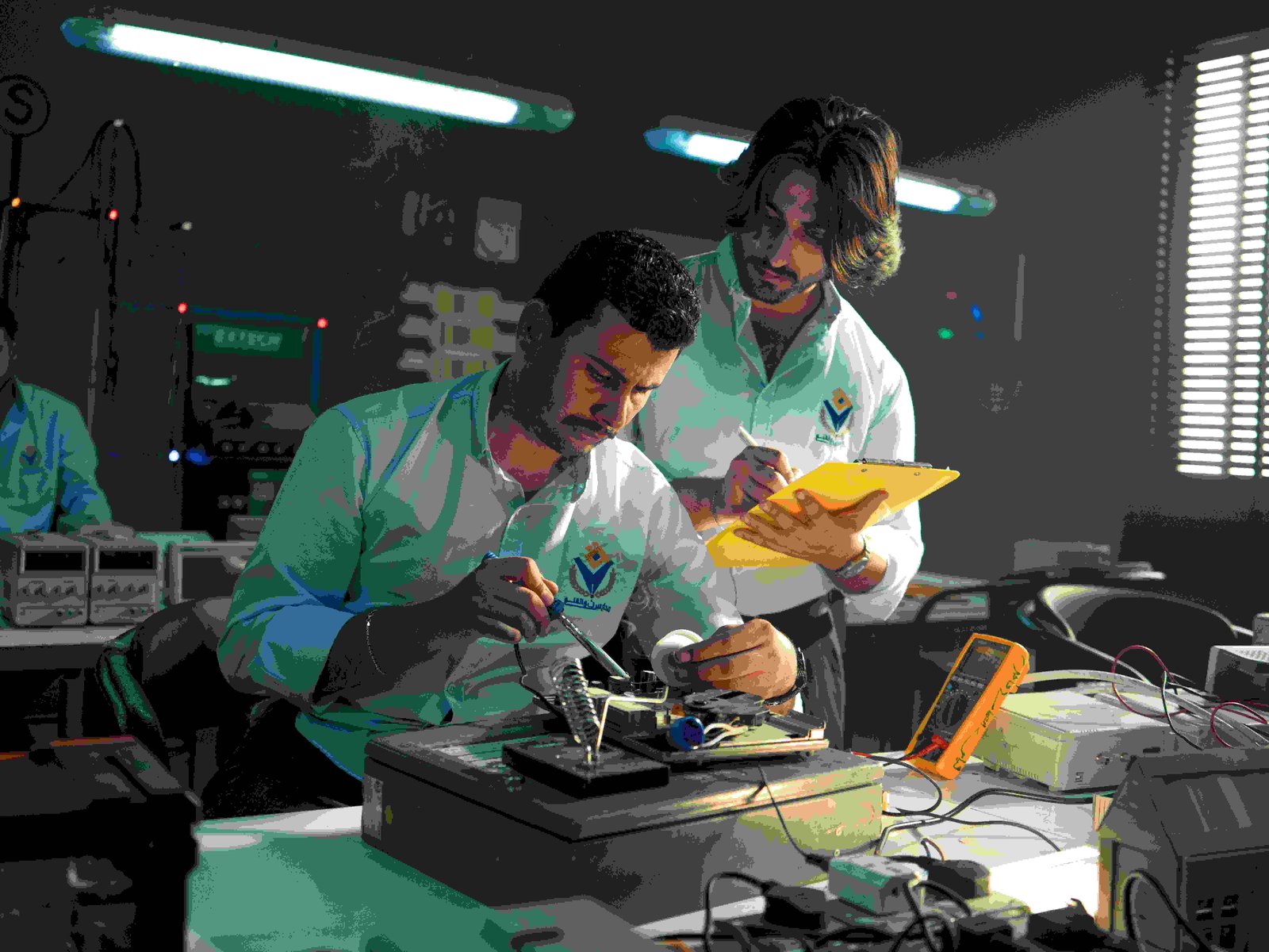 Auto-Electric training